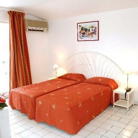 Le Marouba Hotell Le Carbet Rom bilde