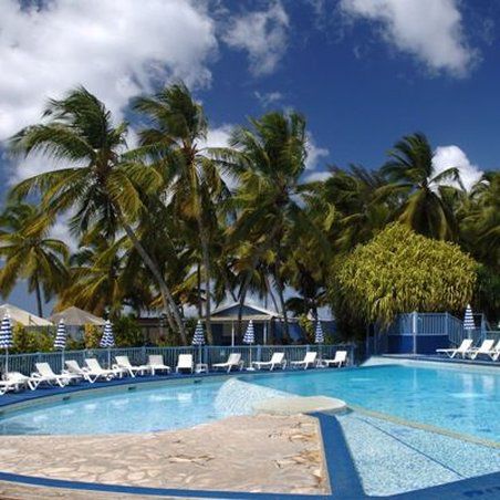 Le Marouba Hotell Le Carbet Fasiliteter bilde