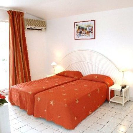 Le Marouba Hotell Le Carbet Rom bilde