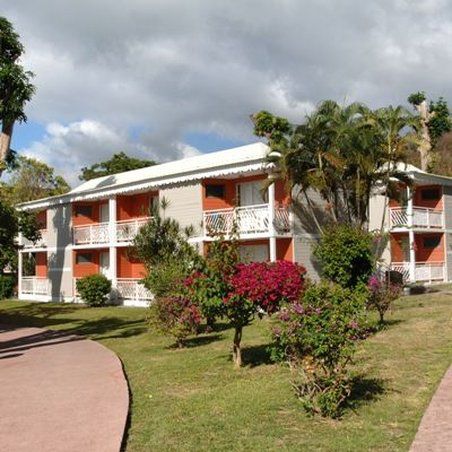Le Marouba Hotell Le Carbet Bekvemmeligheter bilde